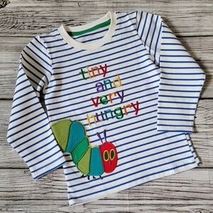 The Very Hungry Caterpillar Long-Sleeve Top NWT